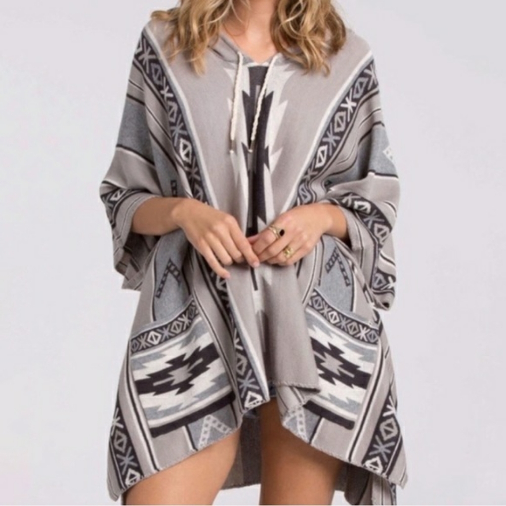 Billabong Poncho